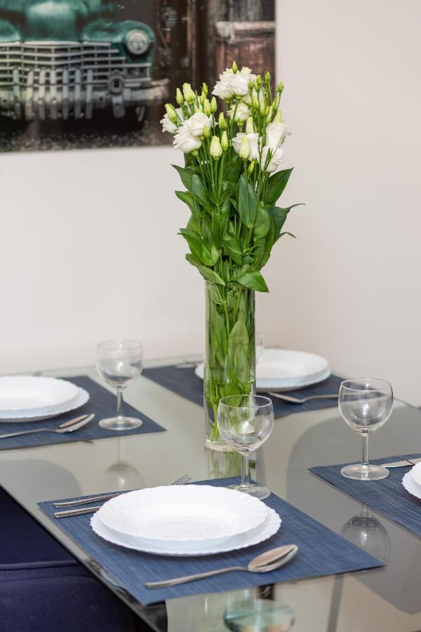 Apartment Center Elektoralna By Renters Warsaw