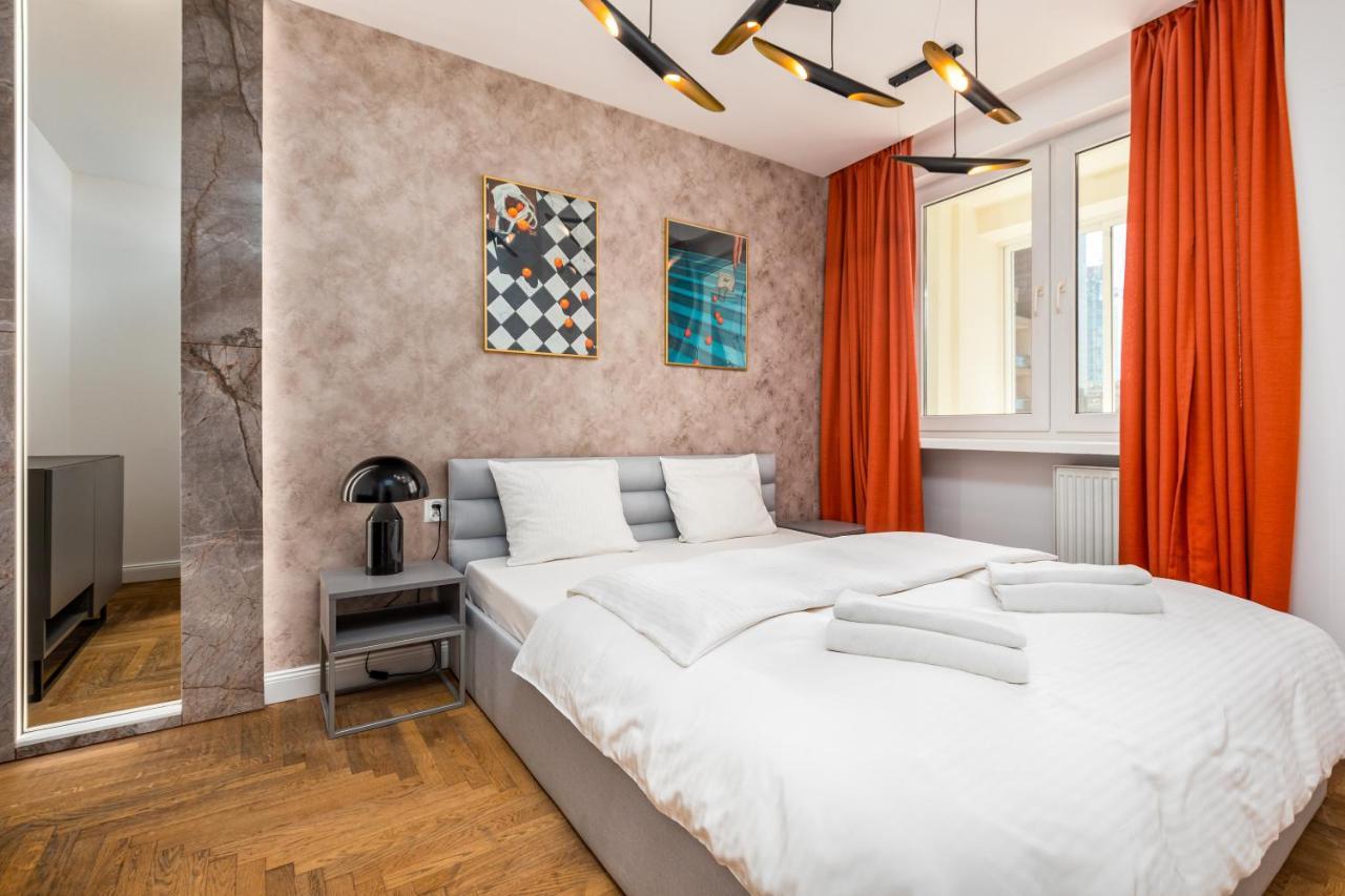 Apartment One By Your Freedom Warsaw