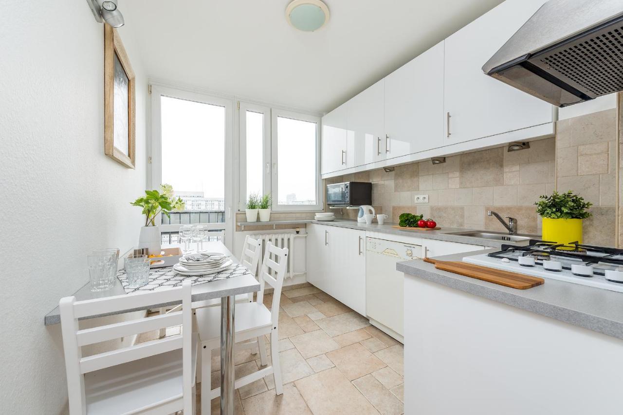Apartament P&o Grzybowska 9 Warszawa