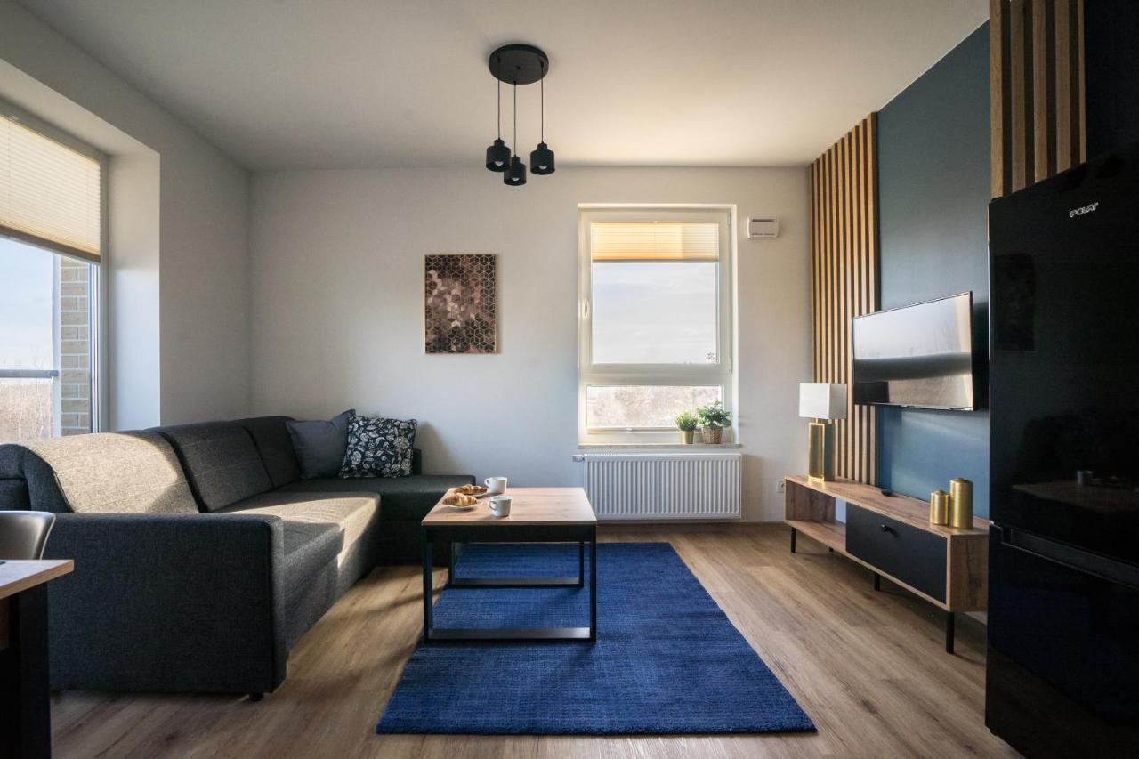 Apartment Bizapartments - Modern Flats With Parking Warsaw