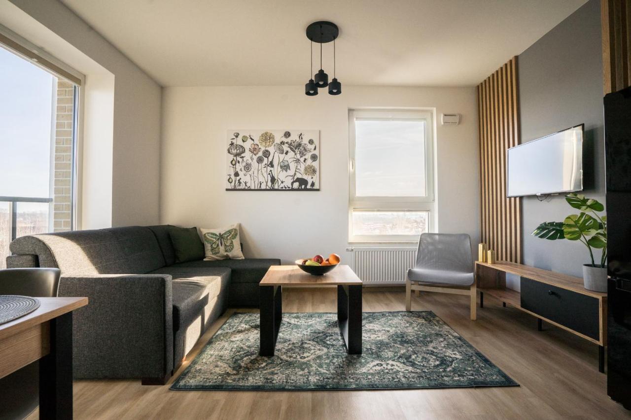 Apartment Bizapartments - Modern Flats With Parking Warsaw
