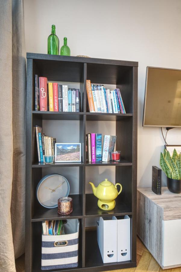 Apartment Central Warsaw