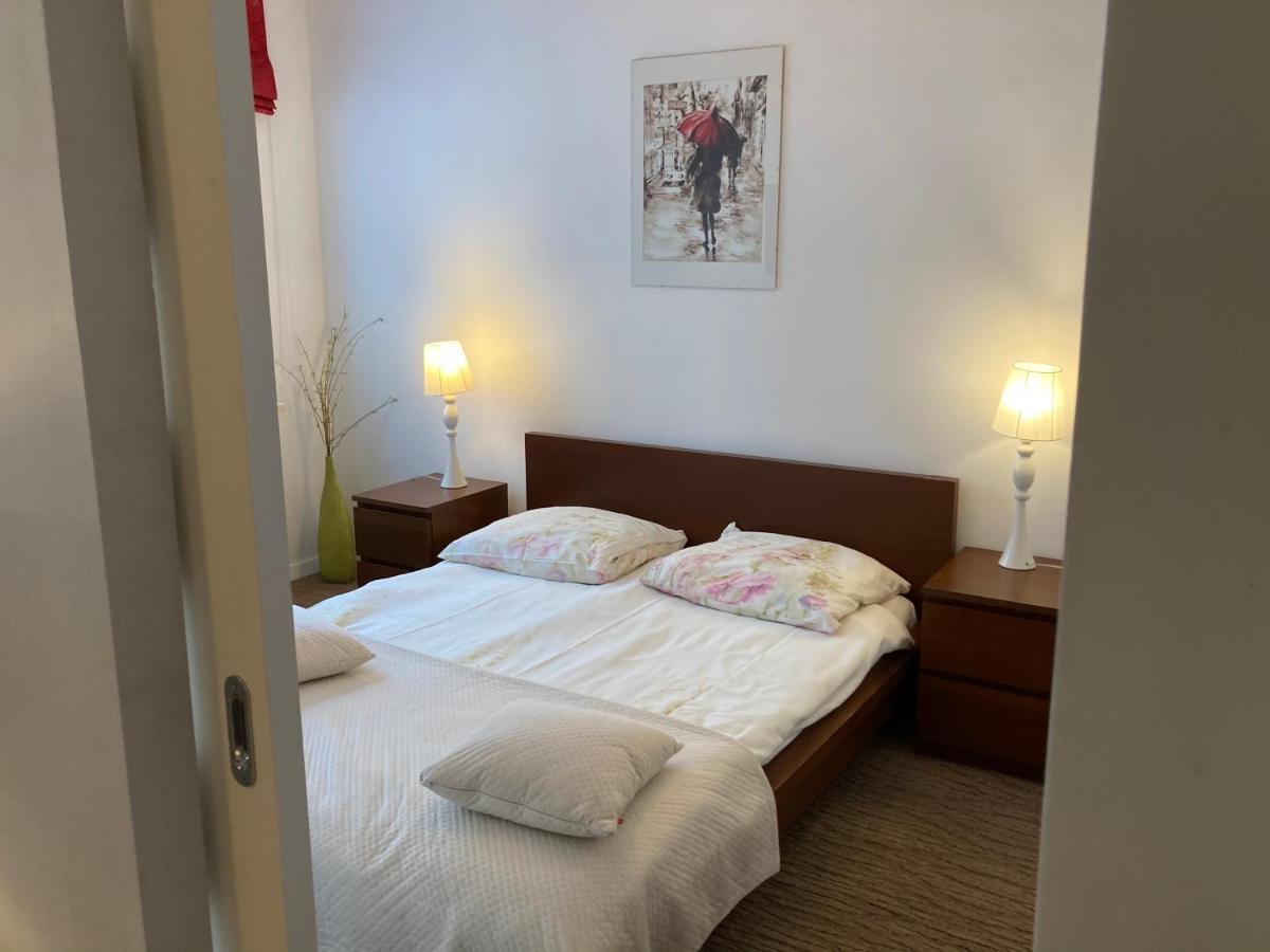 Apartment Center - Atelier Warschau
