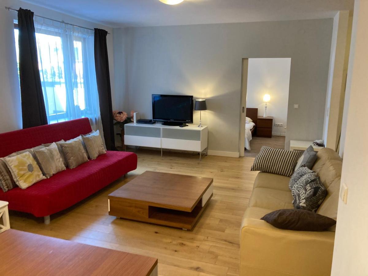 Center - Atelier Apartment Warschau