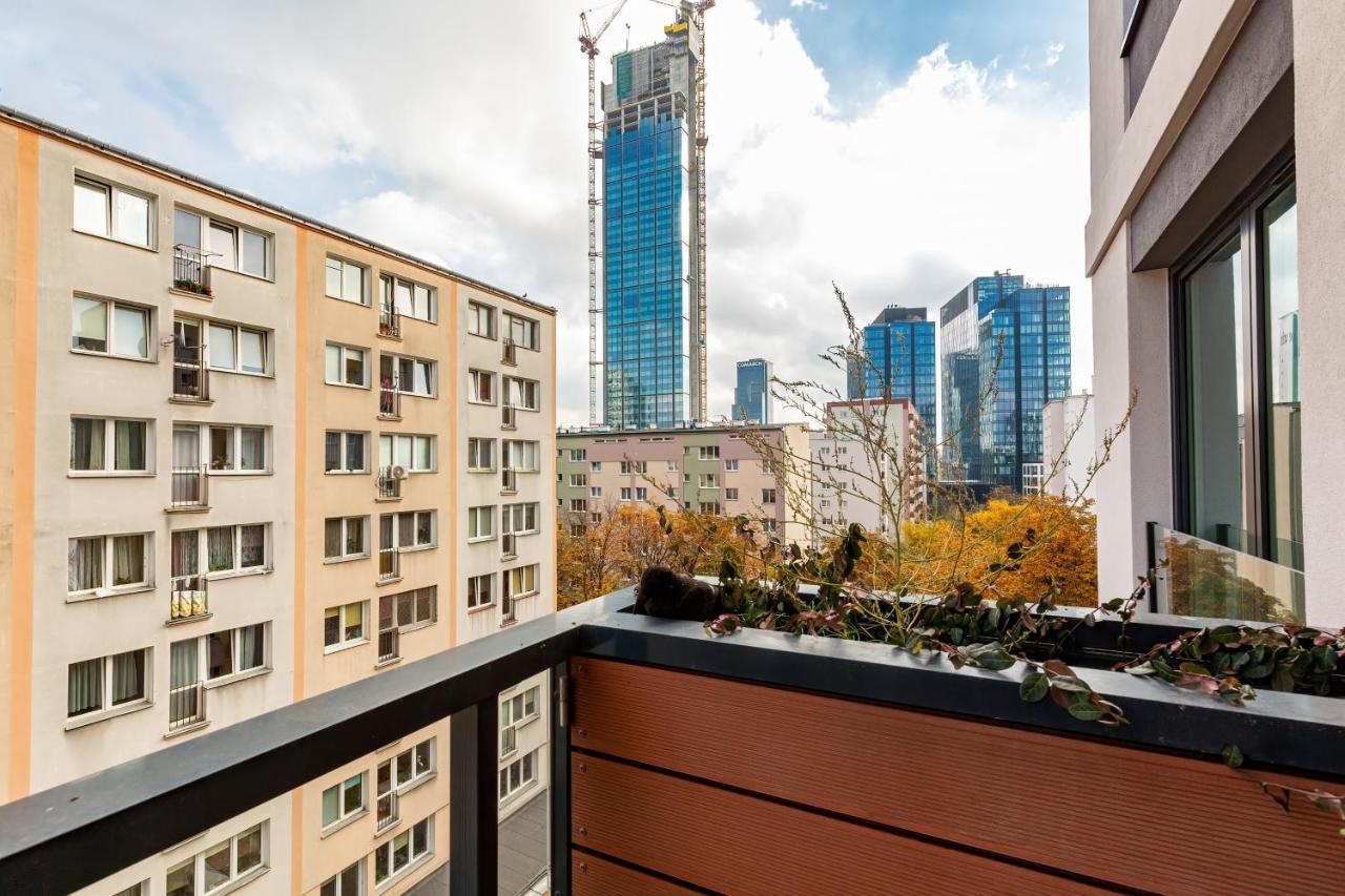 Căn hộ Sienna 65 Premium With Parking In By Renters Prestige Warsaw