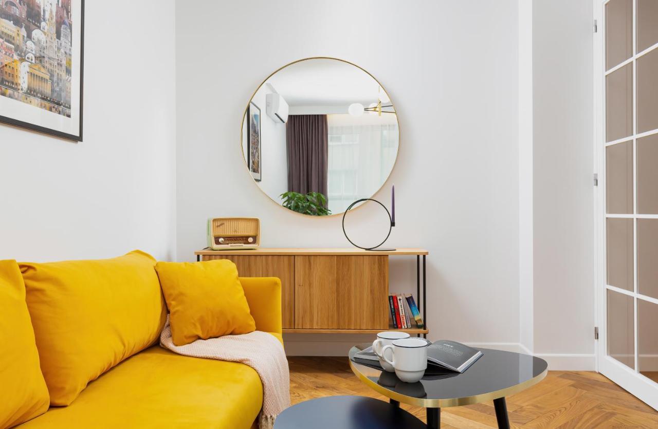 Sienna 65 Premium With Parking In By Renters Prestige Apartament Warszawa