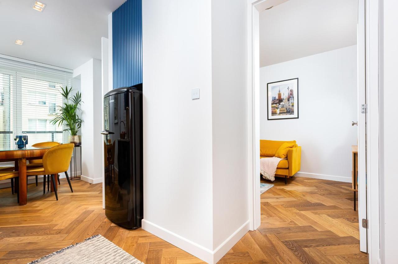 Sienna 65 Premium With Parking In By Renters Prestige Căn hộ Warsaw