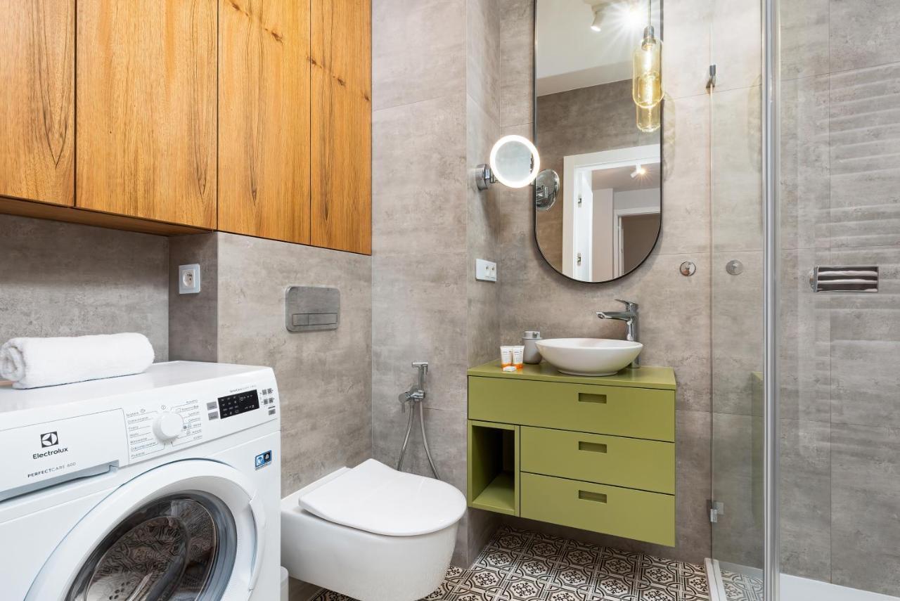 Căn hộ Sienna 65 Premium With Parking In By Renters Prestige Warsaw