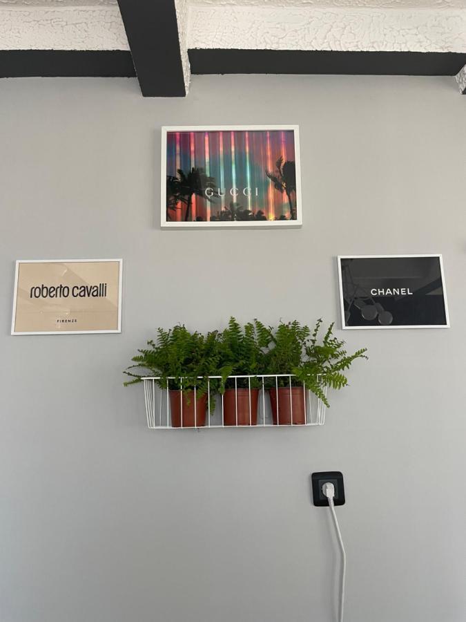 Apartament Grey Gucci Center