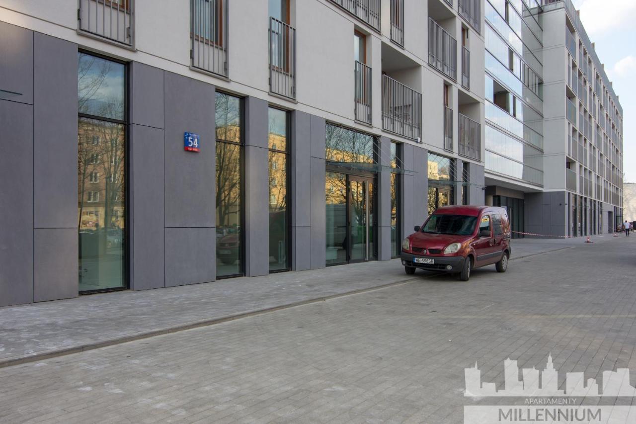 Apartament Millennium Awangarda Grey Warszawa