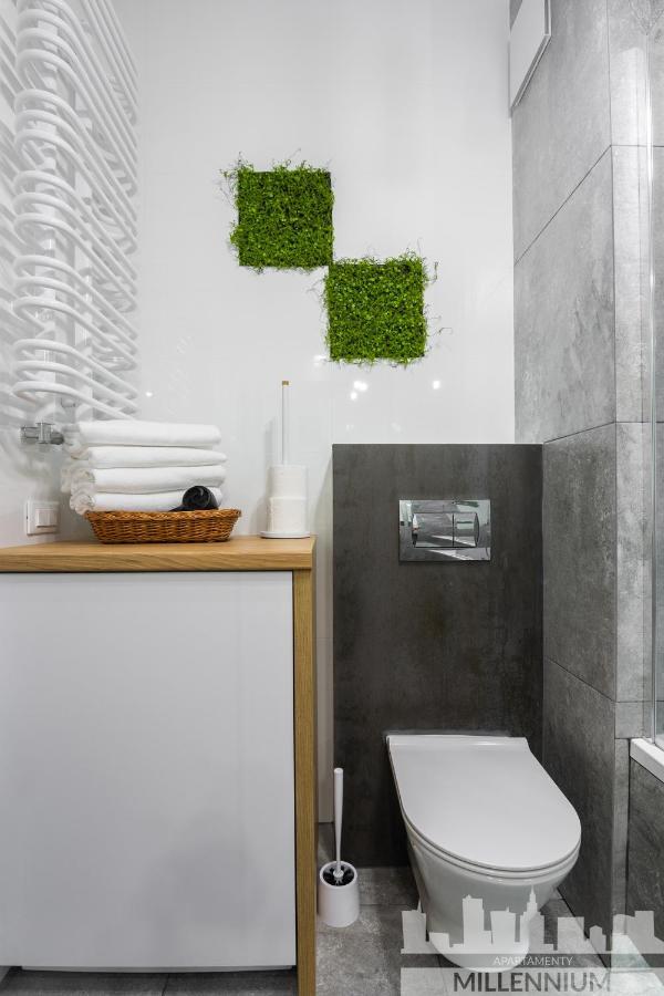 Apartamento Millennium Port Nature Varsóvia