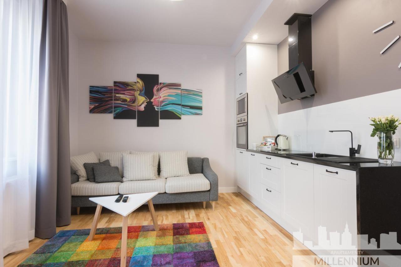Millennium Awangarda Grey Apartament *