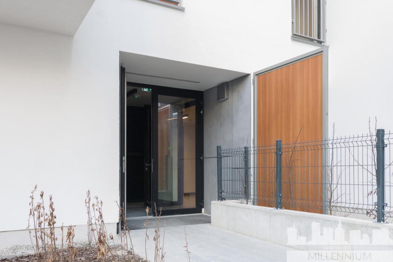 Millennium Awangarda Grey Apartament