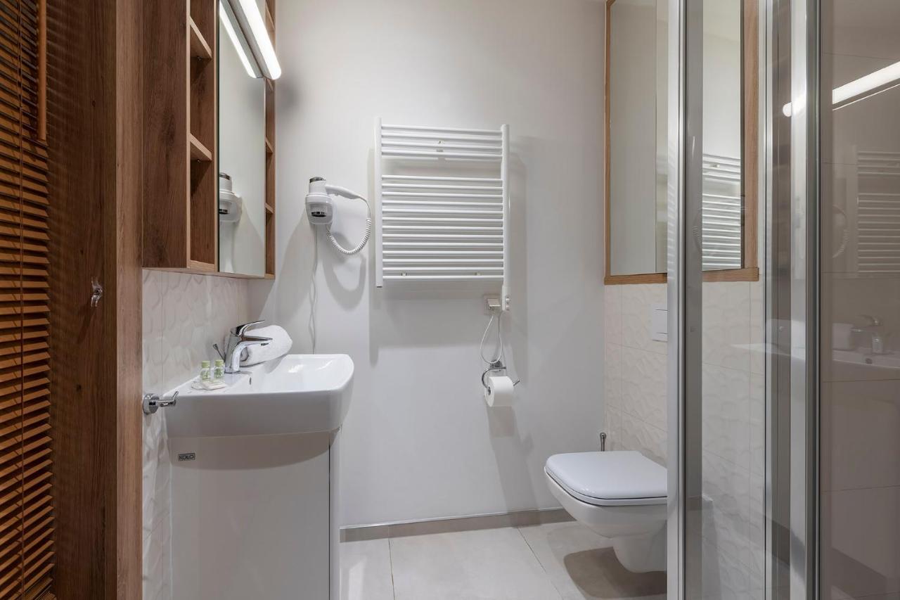 Hotel apartamentowy Break Wolska