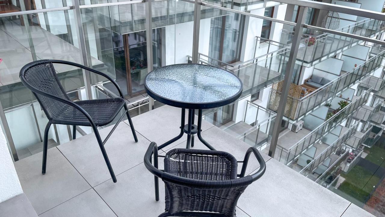 Comfortable 1-room Close To The Center Warsaw