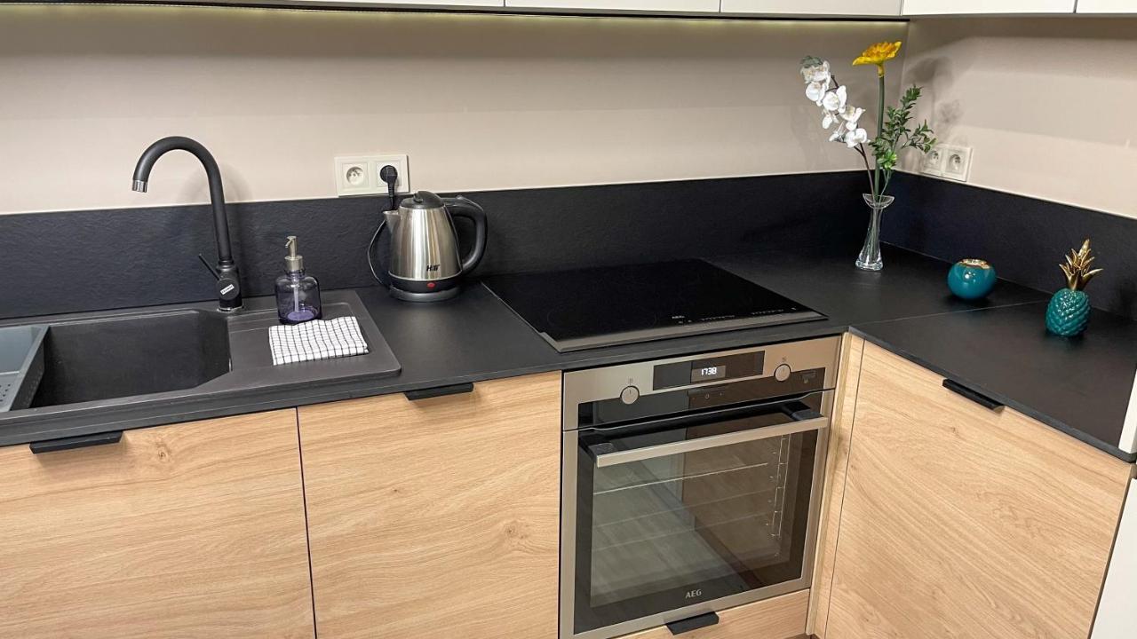 Comfortable 1-room Close To The Center Căn hộ Warsaw