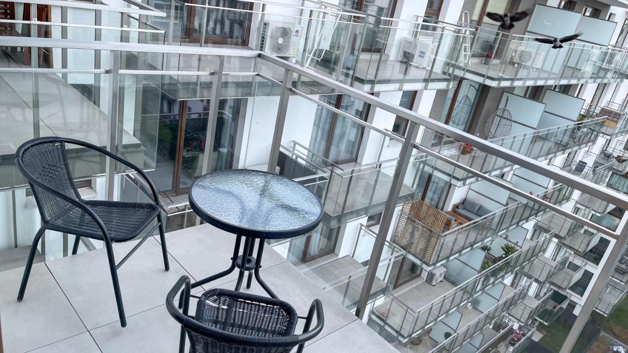 Comfortable 1-room Close To The Center * Warsaw