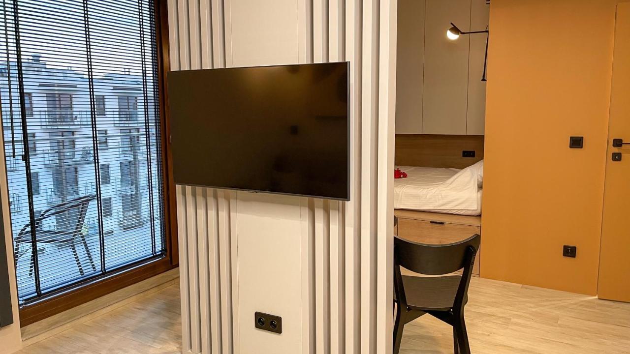 Comfortable 1-room Close To The Center *