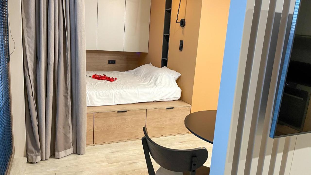 Căn hộ Comfortable 1-room Close To The Center Warsaw