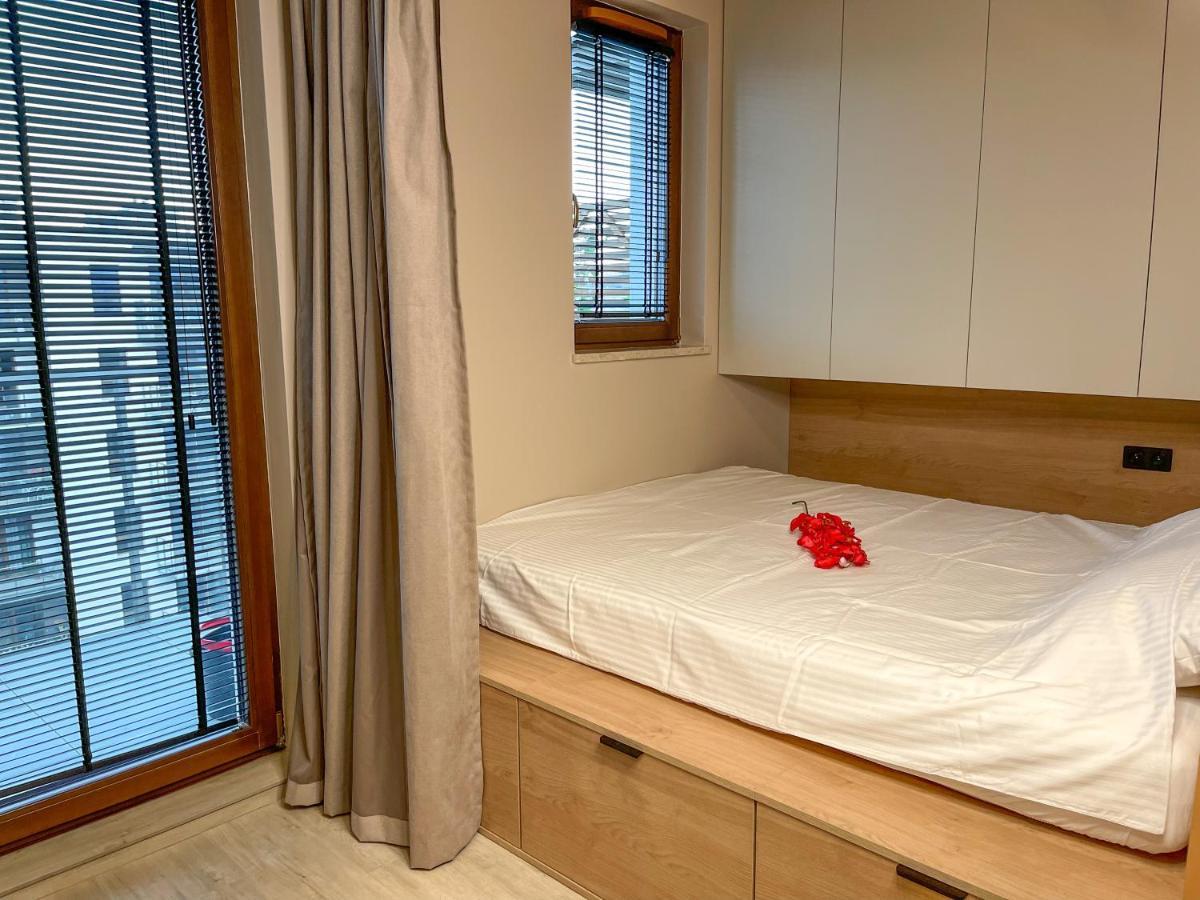 Comfortable 1-room Close To The Center Warsaw