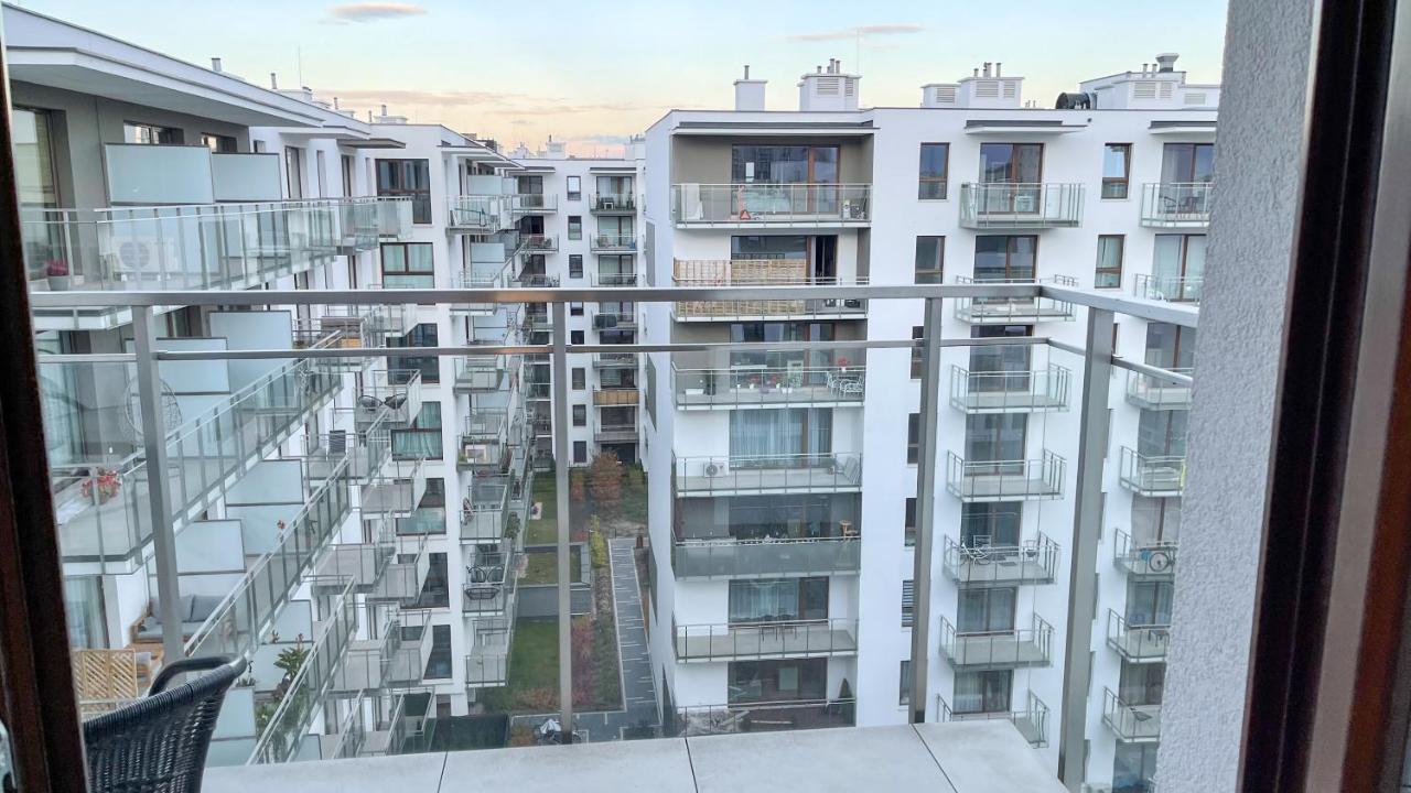 Comfortable 1-room Close To The Center Warsaw