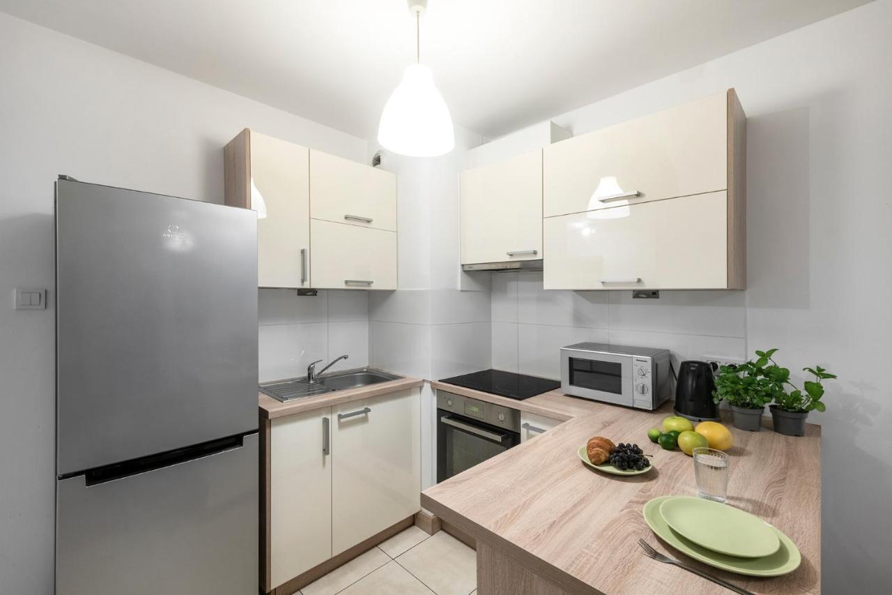 - Aparts - Manhattan Mokotow Apartment *