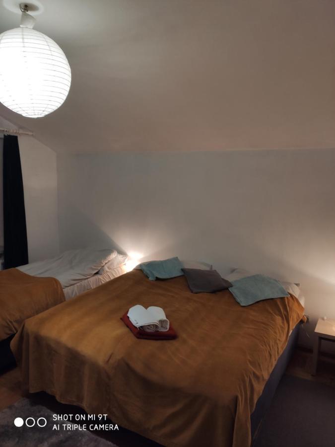 Guest house Popularna Guest Warsaw