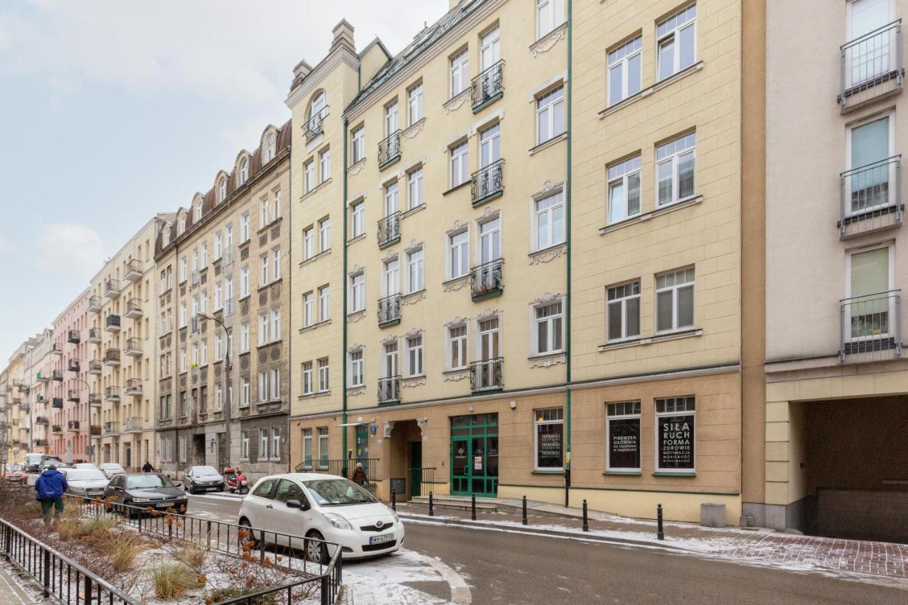 Praga Center By Renters Apartment Warsaw