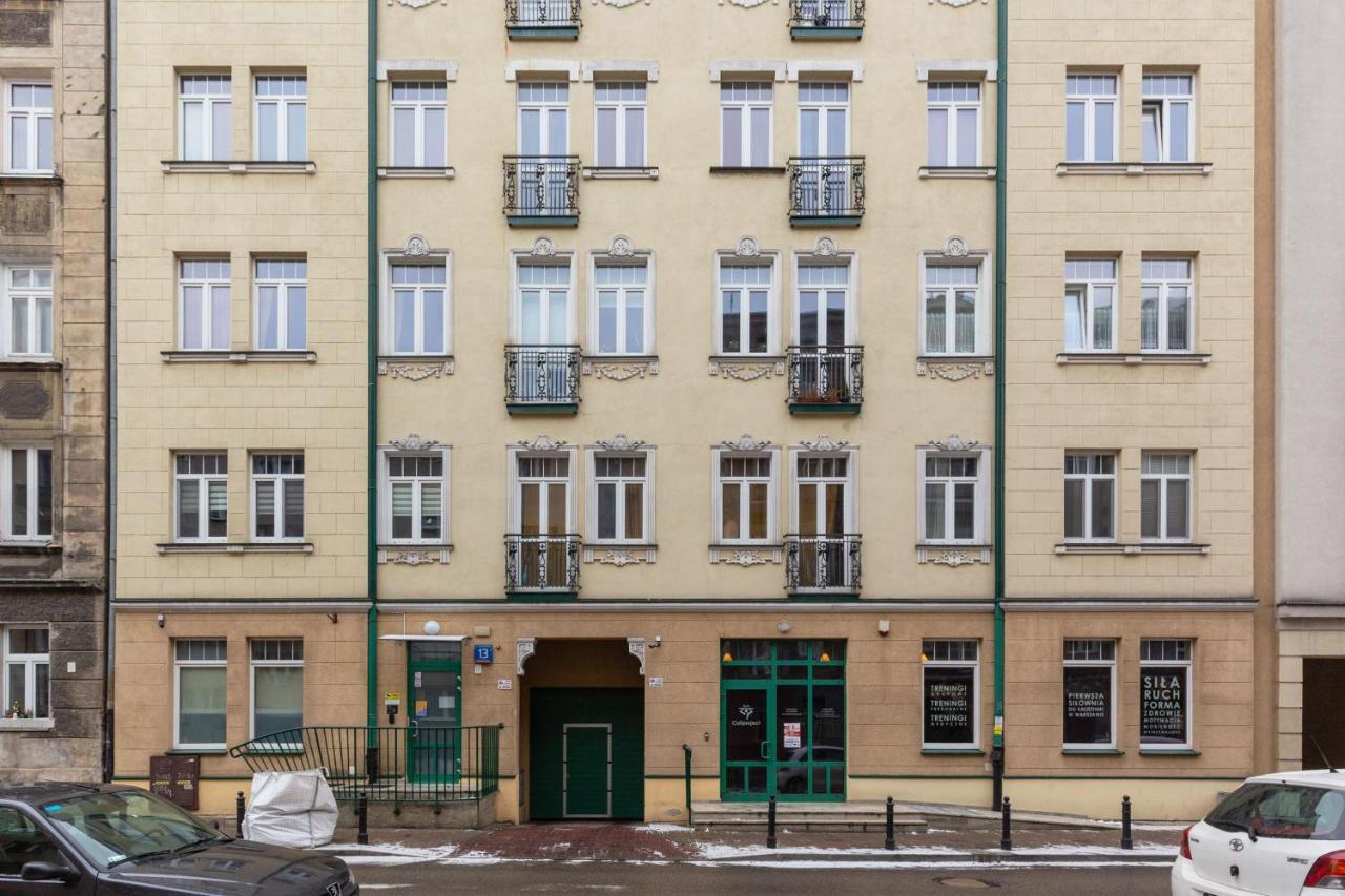 Apartment Praga Center By Renters Warsaw