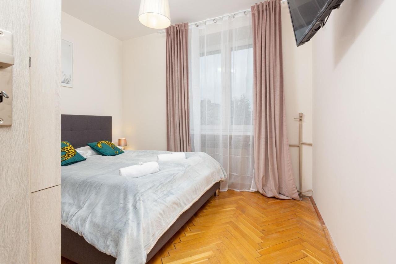 Center Elektoralna By Renters Apartment Warsaw