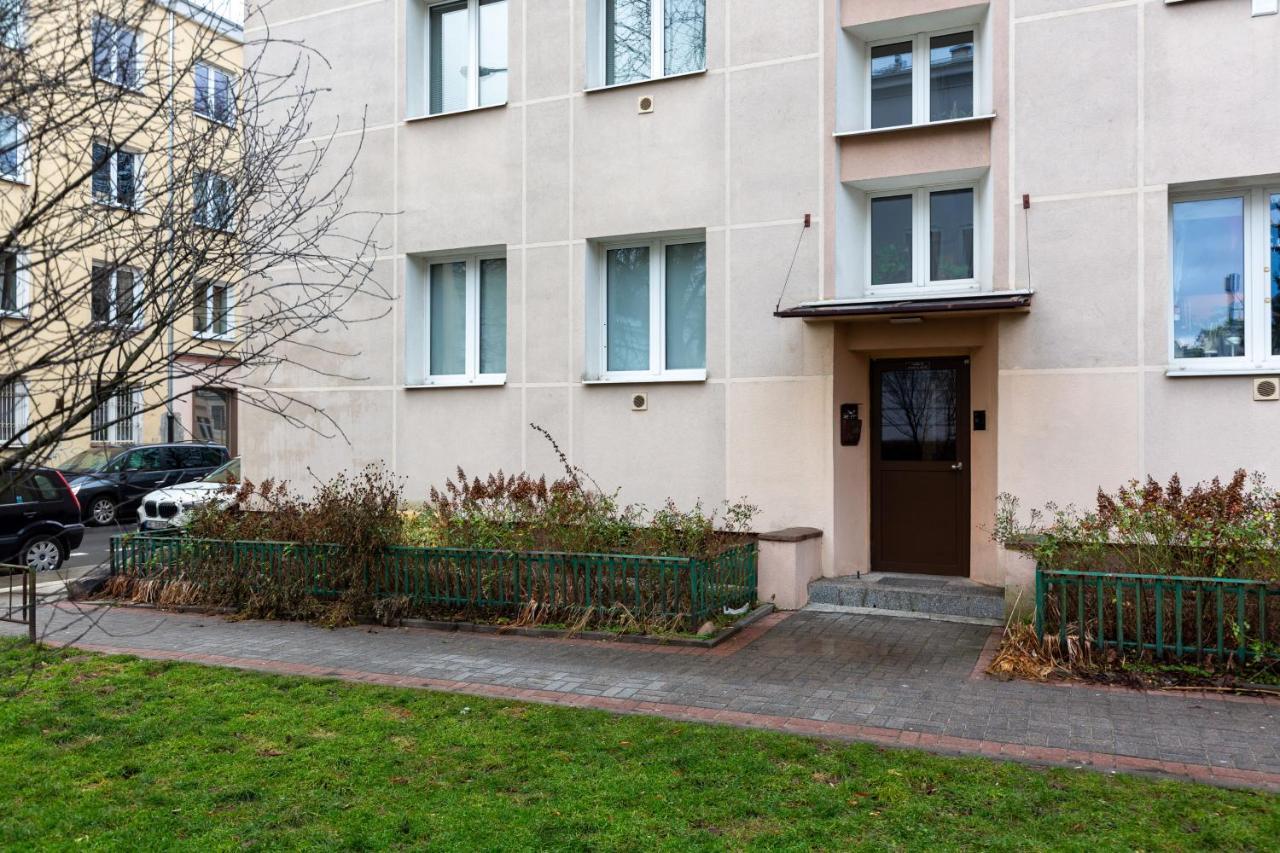 Apartment Center Elektoralna By Renters Warsaw