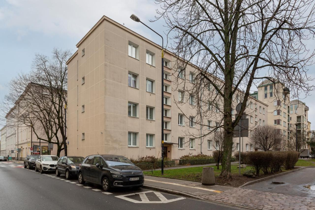 Center Elektoralna By Renters Apartment Warsaw
