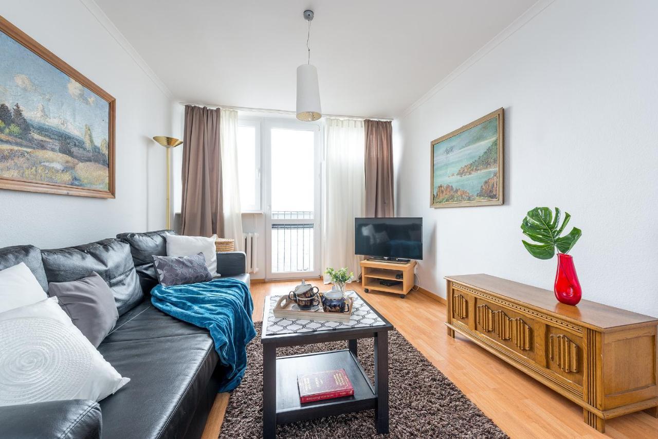 P&o Grzybowska 9 Apartament