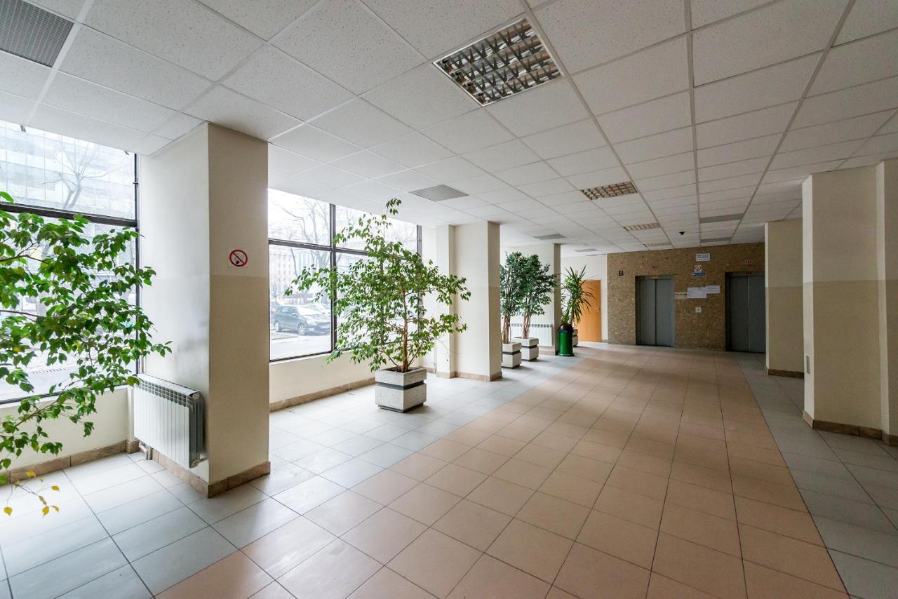 P&o Grzybowska 9 Apartament *