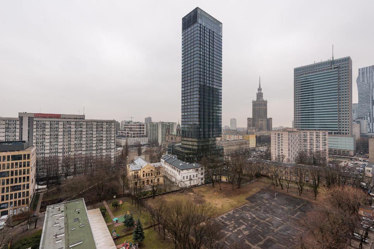 Apartament P&o Grzybowska 9 Warszawa