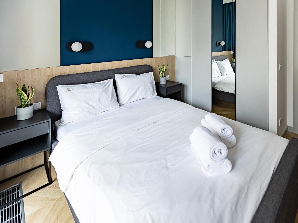 Kolejowa Hotel apartamentowy *