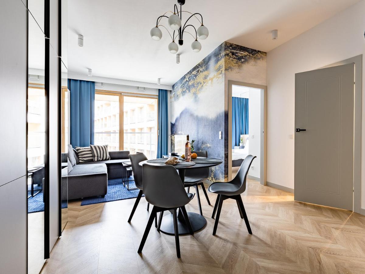 Kolejowa Hotel apartamentowy Warszawa