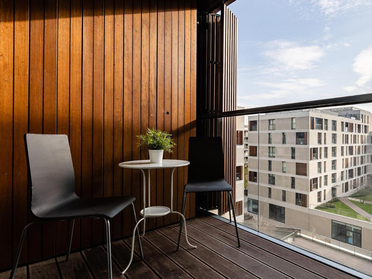Kolejowa Hotel apartamentowy Warszawa