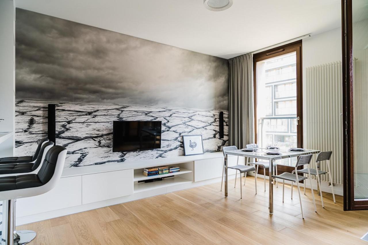 Hotel apartamentowy Kolejowa Warszawa