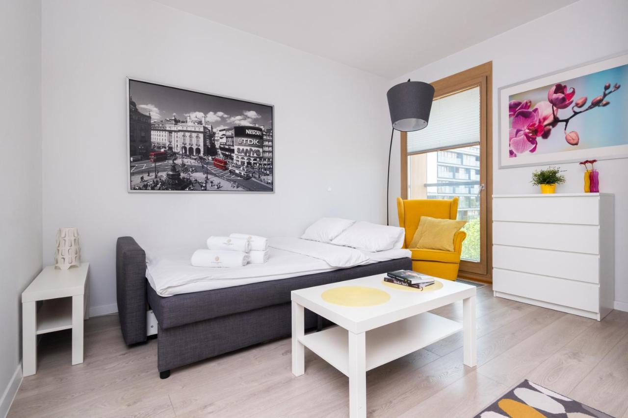 Hotel apartamentowy Kolejowa Warszawa