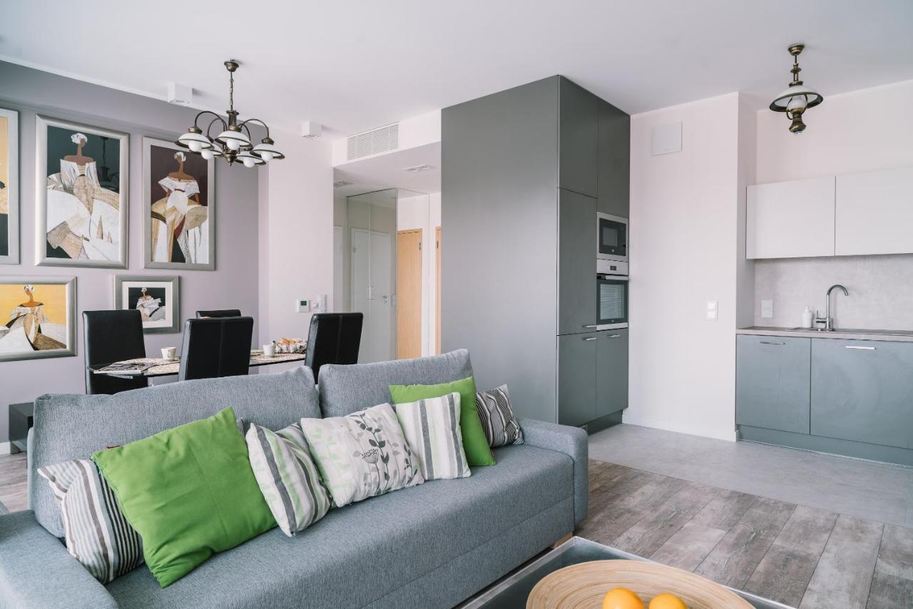 Kolejowa Hotel apartamentowy Warszawa