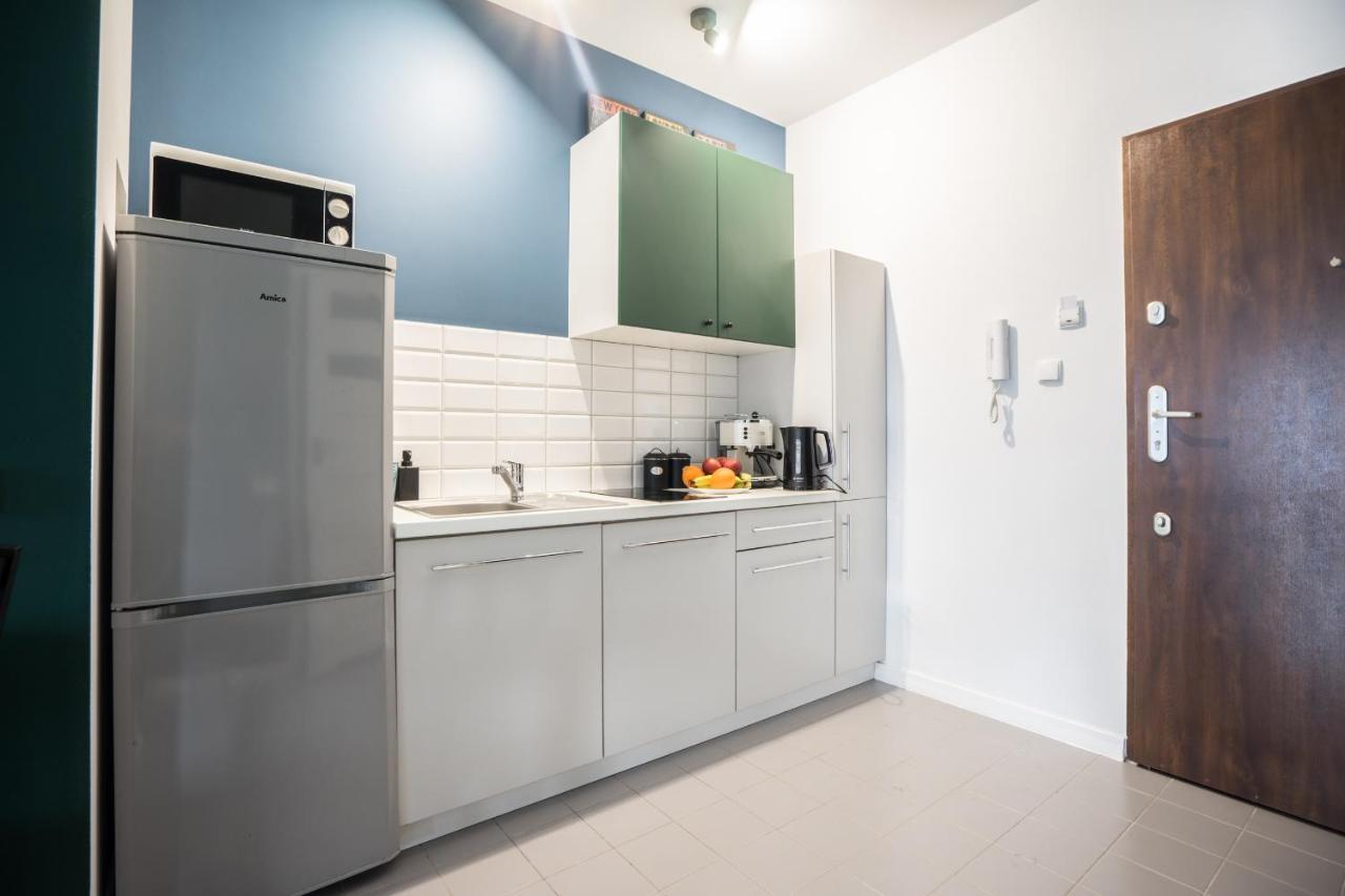 Bizapartments - Modern Flats With Parking Warsaw