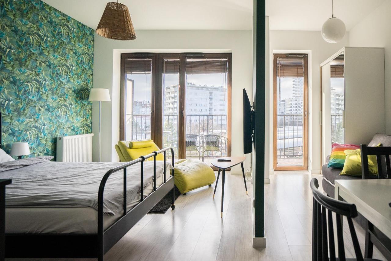 Apartment Bizapartments - Modern Flats With Parking Warsaw