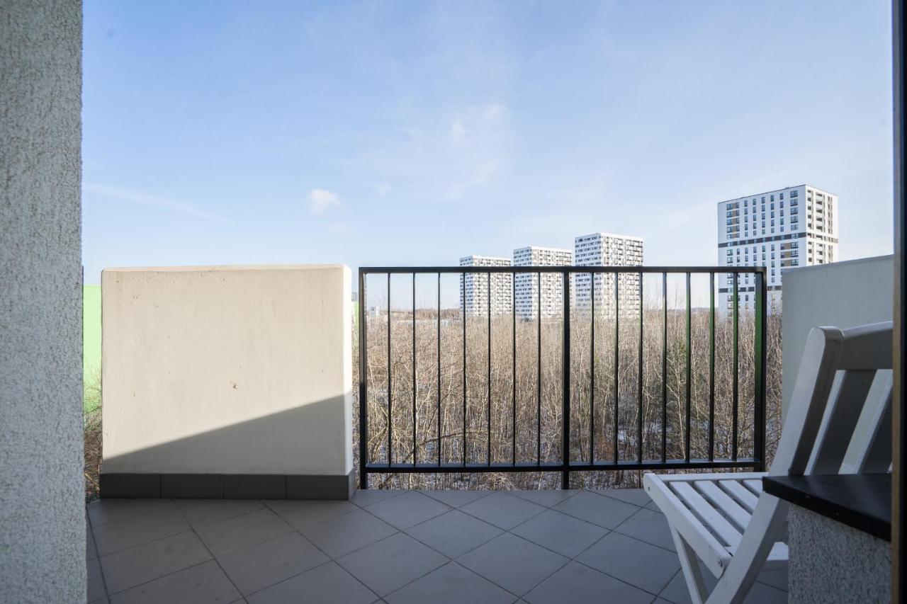 Bizapartments - Modern Flats With Parking Warsaw