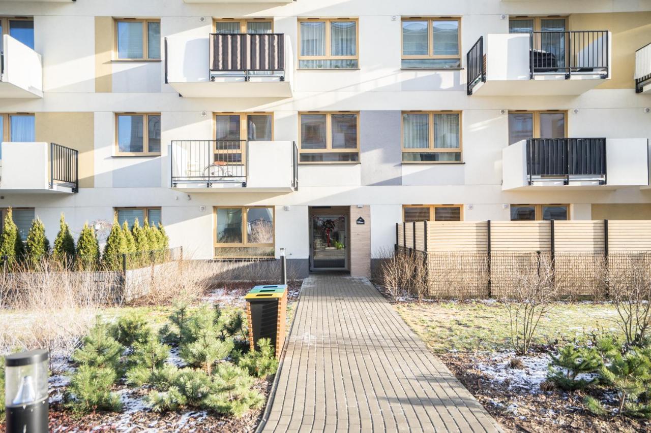 Bizapartments - Modern Flats With Parking Apartment Warsaw