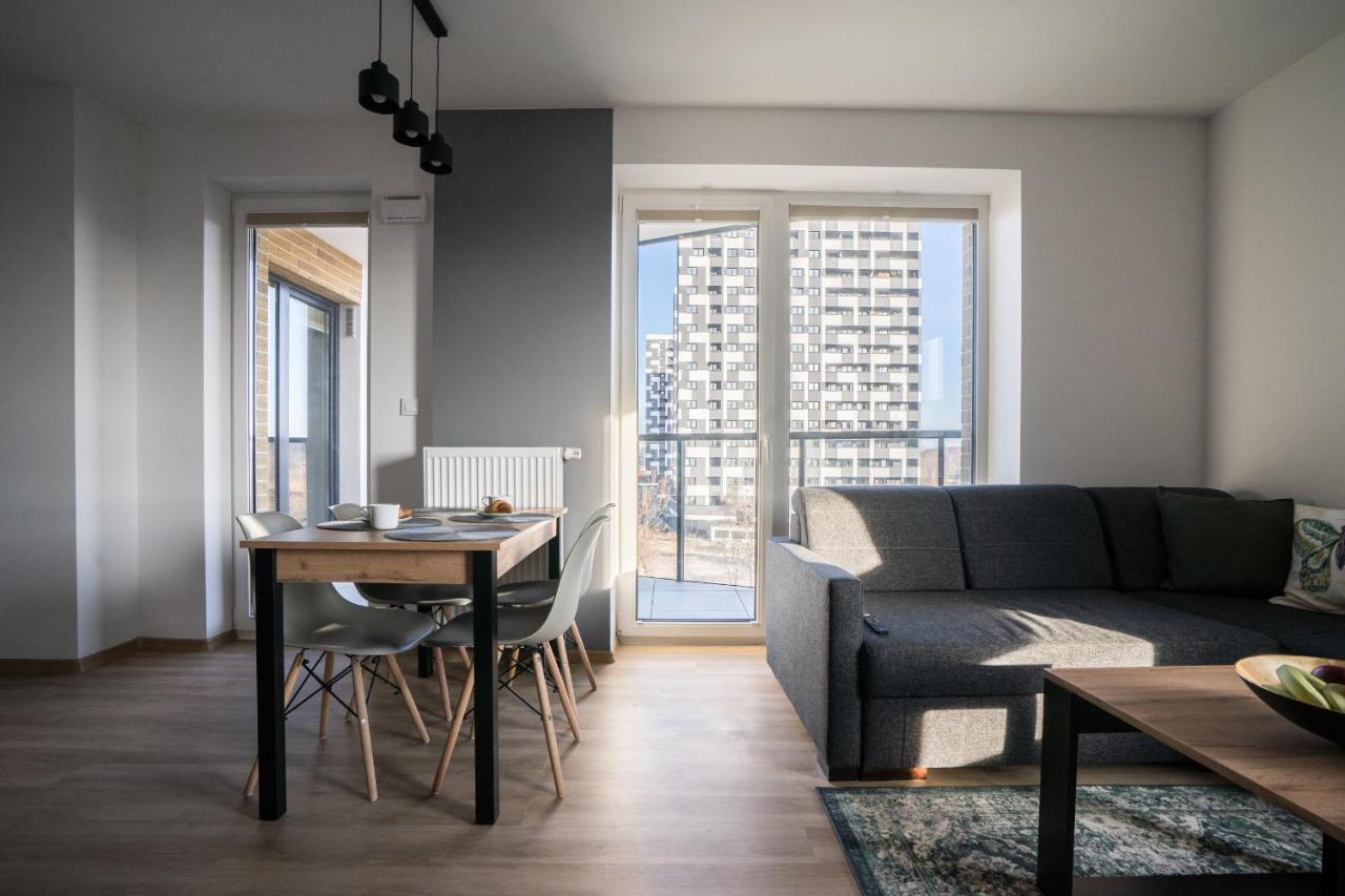 Apartment Bizapartments - Modern Flats With Parking Warsaw