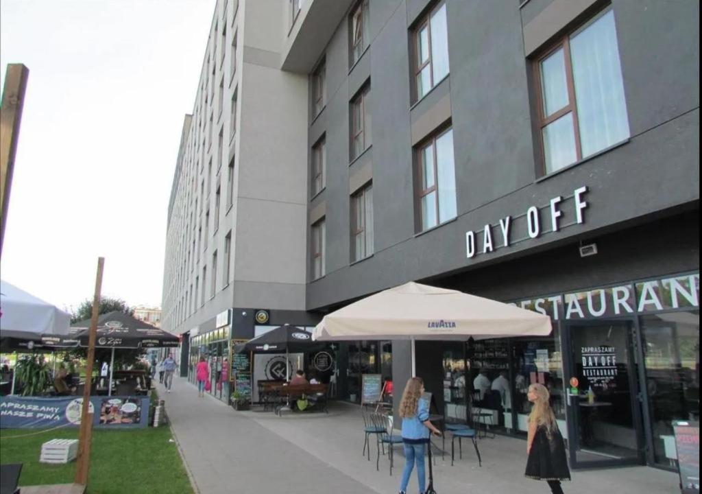 Wolska Blisko Centrum Wifi Parking In Very Close To The Center Apartment