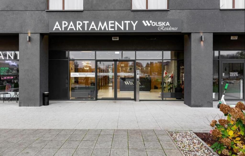 Apartment Wolska Blisko Centrum Wifi Parking In Very Close To The Center *