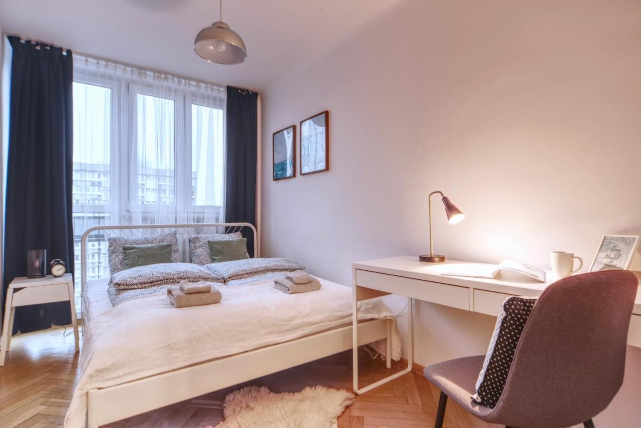 Central Apartment Warsaw