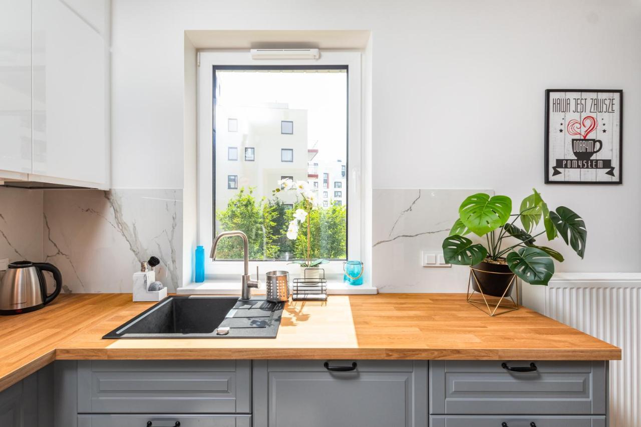 Hubnera 1 By Homeprime Warsaw